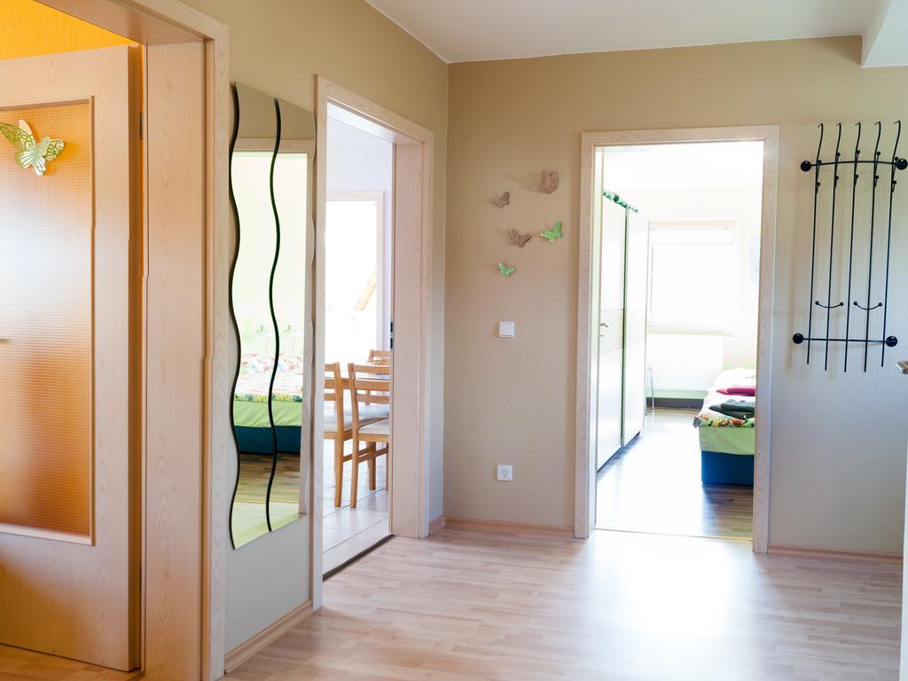 Ferienwohnung Knoth Altenburg Exterior foto
