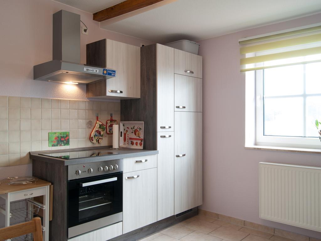 Ferienwohnung Knoth Altenburg Exterior foto