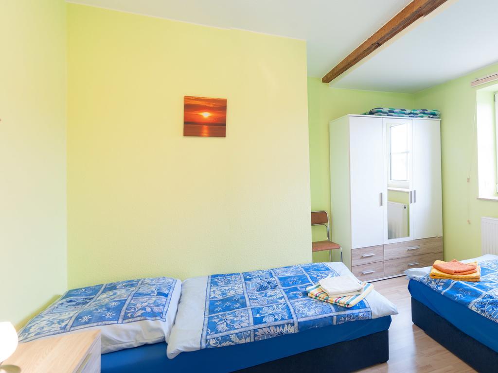 Ferienwohnung Knoth Altenburg Exterior foto