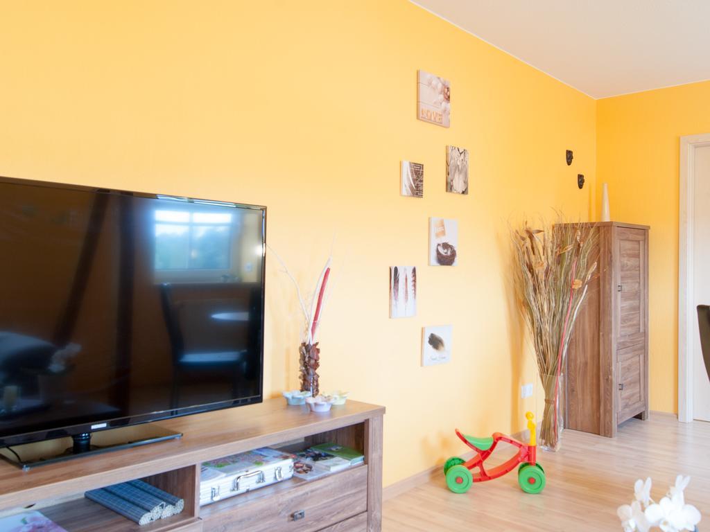 Ferienwohnung Knoth Altenburg Exterior foto
