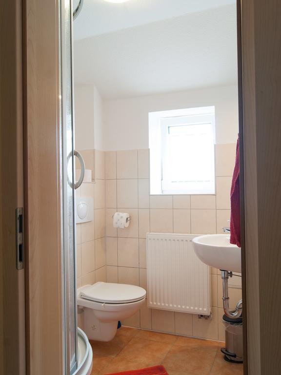 Ferienwohnung Knoth Altenburg Exterior foto