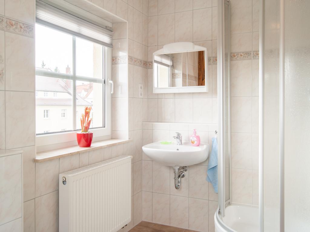 Ferienwohnung Knoth Altenburg Exterior foto