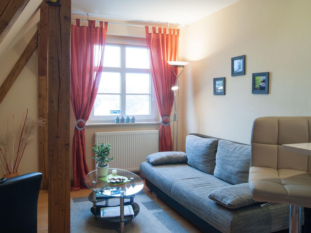 Ferienwohnung Knoth Altenburg Exterior foto